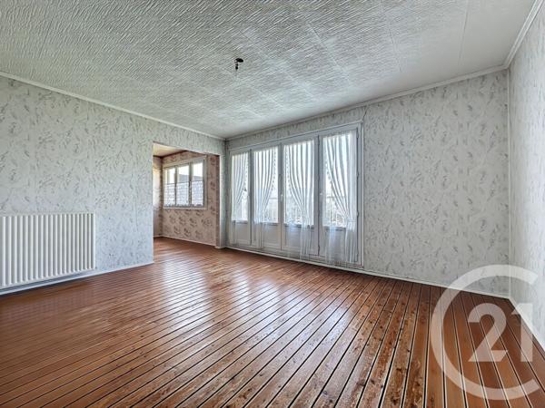 Appartement F5 à vendre  5 pièces - 89,07 m2 NANTES - 44