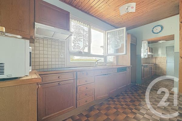 Appartement F5 à vendre  5 pièces - 89,07 m2 NANTES - 44