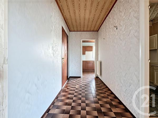 Appartement F5 à vendre  5 pièces - 89,07 m2 NANTES - 44