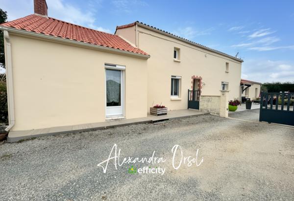 Maison
         9 pièces
        - 205 m² Exclusivité 349 900 € *