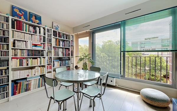 Appartement à vendre
