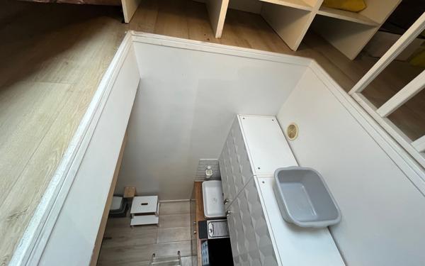 Appartement à vendre