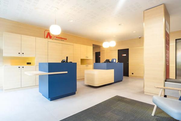 A VENDRE POUR INVESTISSEMENT LMNP EN RESIDENCE GEREE: Appartement 3 pièces de 53.88 m2 situé à Saint Maurice (94410)