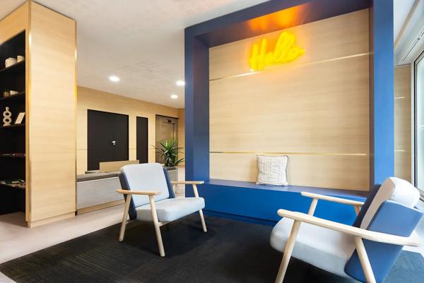 A VENDRE POUR INVESTISSEMENT LMNP EN RESIDENCE GEREE: Appartement 3 pièces de 53.88 m2 situé à Saint Maurice (94410)