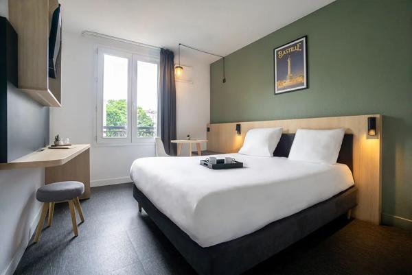 A VENDRE POUR INVESTISSEMENT LMNP EN RESIDENCE GEREE: Appartement 3 pièces de 53.88 m2 situé à Saint Maurice (94410)