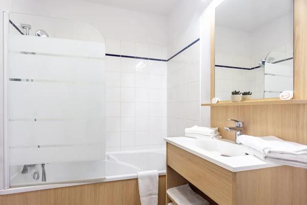 A VENDRE POUR INVESTISSEMENT LMNP EN RESIDENCE GEREE: Appartement 3 pièces de 53.88 m2 situé à Saint Maurice (94410)