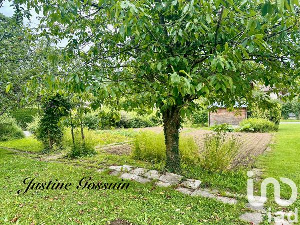 Terrain à vendre 599 m² Chilly