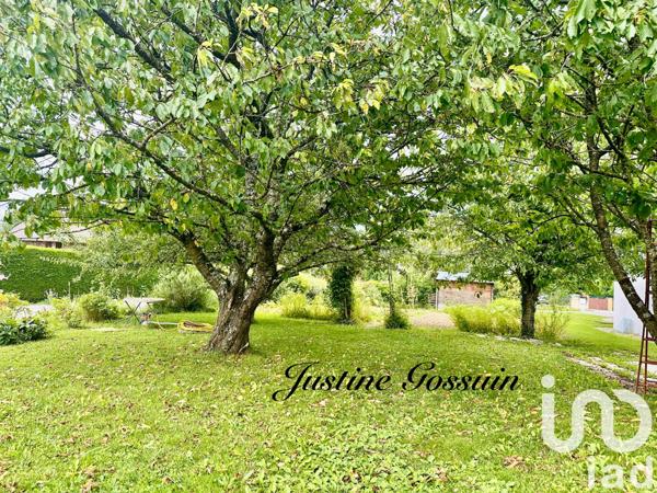 Terrain à vendre 599 m² Chilly