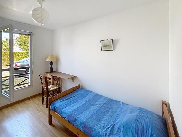 Beau T3 de 66 m² + garage fermé