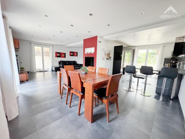 Péron (01630) Maison 4 Pièces 145 m2