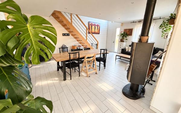 Maison à vendre