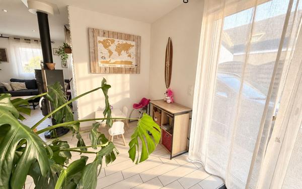 Maison à vendre