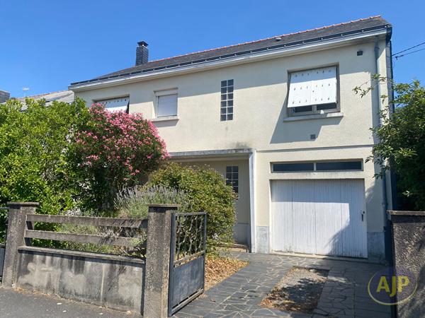 Vente maison Saint Herblain : 266 250 € - AJP Immobilier Saint Herblain