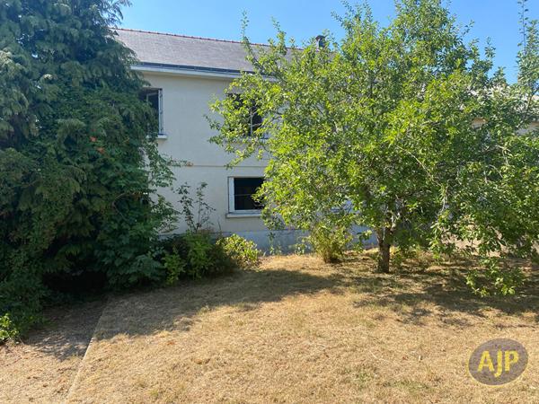 Vente maison Saint Herblain : 266 250 € - AJP Immobilier Saint Herblain