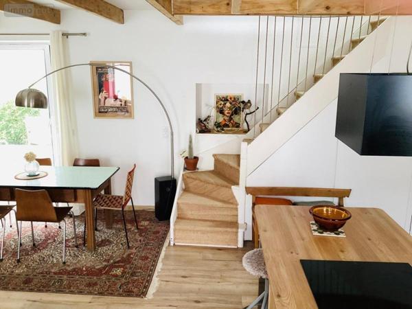 Maison à vendre à Groix dans le Morbihan (56590), ref : 56039-1294