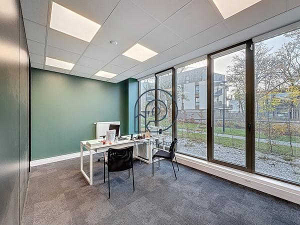 Local aménagé avec chambres froides Lille 514 m2