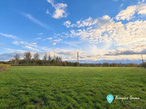 Terrain agricole à vendre, 36000 m² - Fourmies 59610