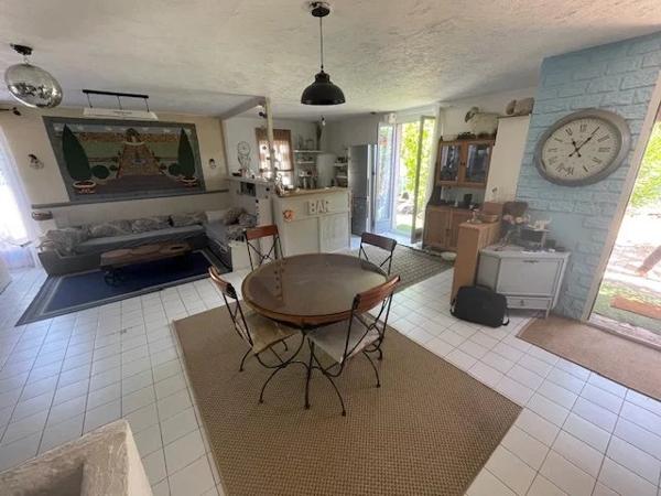 Immobilier Trans-en-Provence (83720) – Maison 103m2 – 430 000 €