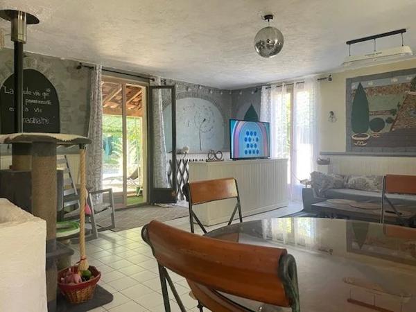 Immobilier Trans-en-Provence (83720) – Maison 103m2 – 430 000 €