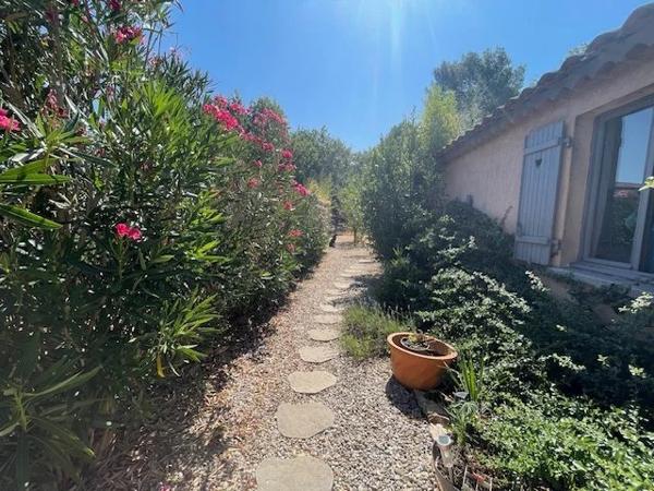 Immobilier Trans-en-Provence (83720) – Maison 103m2 – 430 000 €