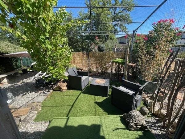 Immobilier Trans-en-Provence (83720) – Maison 103m2 – 430 000 €