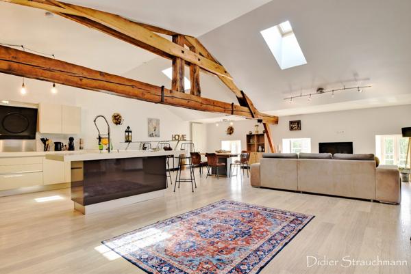 Dpt Charente Maritime (17), à vendre SAINT SAVINIEN immeuble