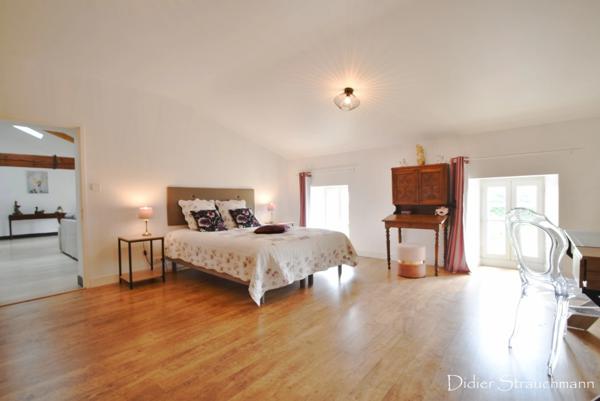 Dpt Charente Maritime (17), à vendre SAINT SAVINIEN immeuble