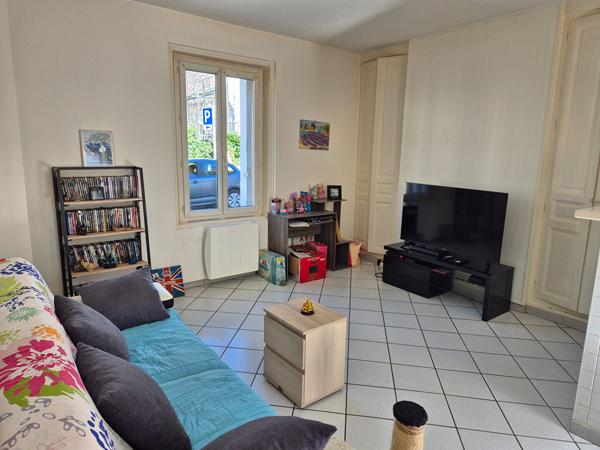 Appartement 2 pièces à vendre à Monts - Exclusivité ERA CHAMBERIO IMMOBILIER