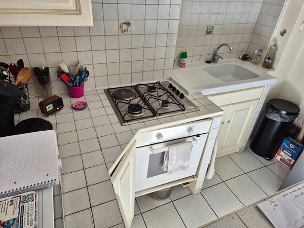Appartement 2 pièces à vendre à Monts - Exclusivité ERA CHAMBERIO IMMOBILIER