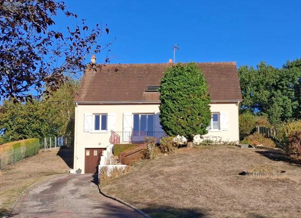 Achat - Maison Chissay-en-Touraine 41400 5 pièces 135 m 2 2395 m 2