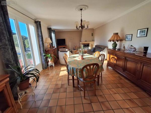 Achat - Maison Chissay-en-Touraine 41400 5 pièces 135 m 2 2395 m 2