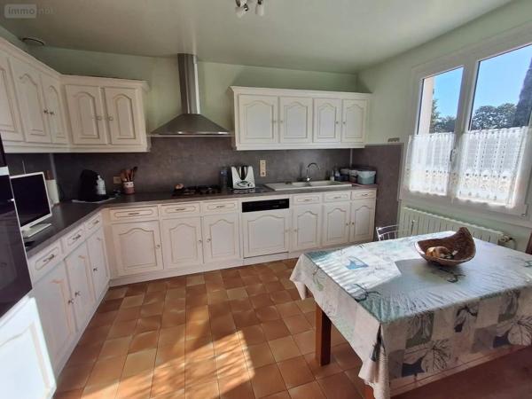 Achat - Maison Chissay-en-Touraine 41400 5 pièces 135 m 2 2395 m 2