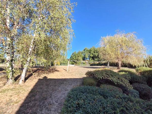 Achat - Maison Chissay-en-Touraine 41400 5 pièces 135 m 2 2395 m 2