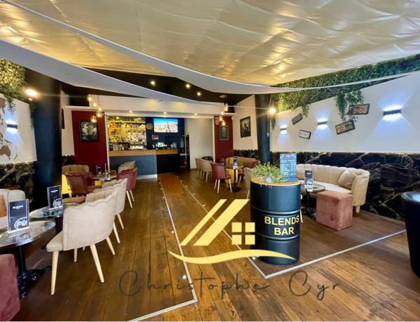 Immobilier Fréjus (83600) – Fonds de commerce 80m2 – 459 000 €