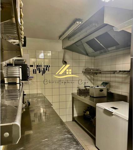 Immobilier Fréjus (83600) – Fonds de commerce 80m2 – 459 000 €