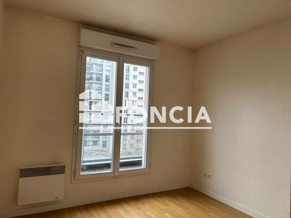 Location Appartement 2 pièces 32.78 m² - 203 BOULEVARD DAVOUT Paris 75020