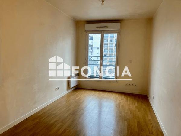 Location Appartement 2 pièces 32.78 m² - 203 BOULEVARD DAVOUT Paris 75020