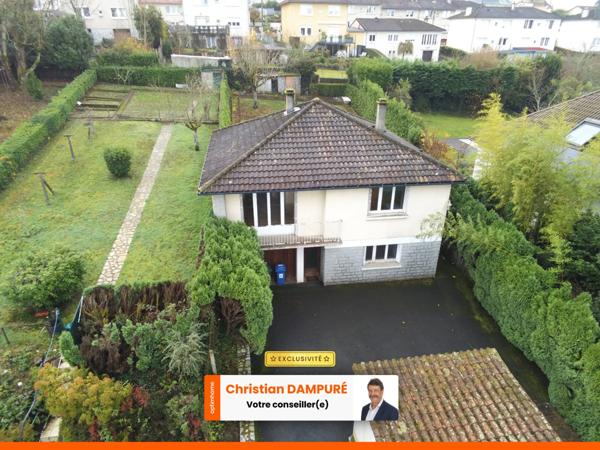 Maison à vendre 5 pièces LIMOGES (87)