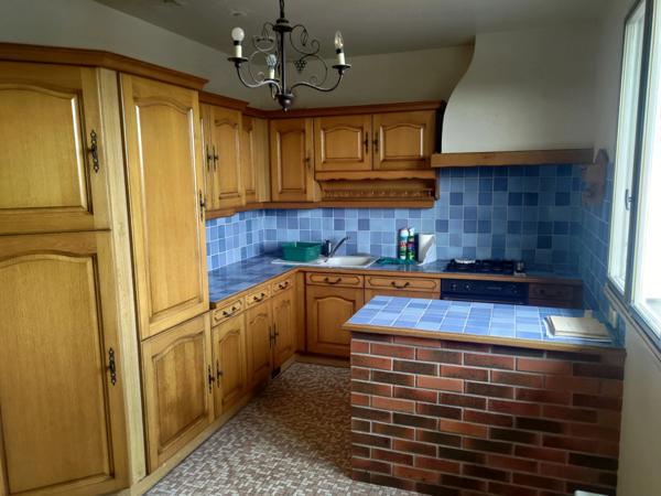 Maison à vendre 5 pièces LIMOGES (87)