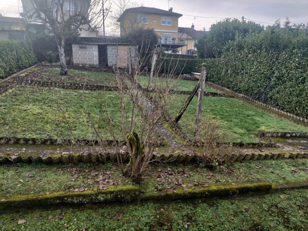 Maison à vendre 5 pièces LIMOGES (87)