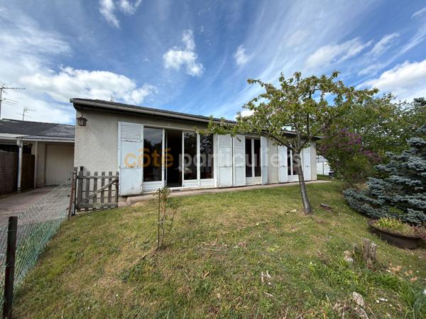 Vente Maison105 m² - 5 Pièces - SAINT SEBASTIEN DE MORSENT (27180)