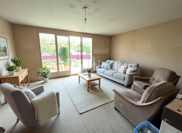 Vente Maison105 m² - 5 Pièces - SAINT SEBASTIEN DE MORSENT (27180)