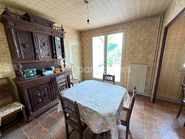 Vente Maison105 m² - 5 Pièces - SAINT SEBASTIEN DE MORSENT (27180)