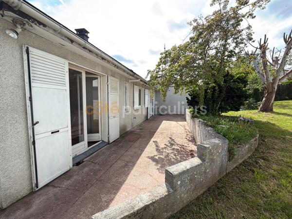 Vente Maison105 m² - 5 Pièces - SAINT SEBASTIEN DE MORSENT (27180)