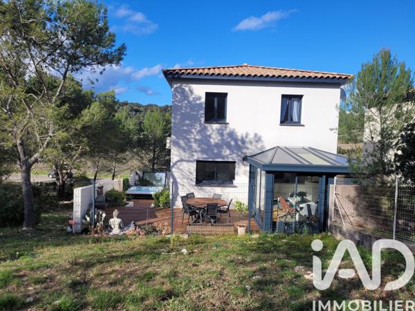 Maison à vendre 4 pièces 87 m² Poulx