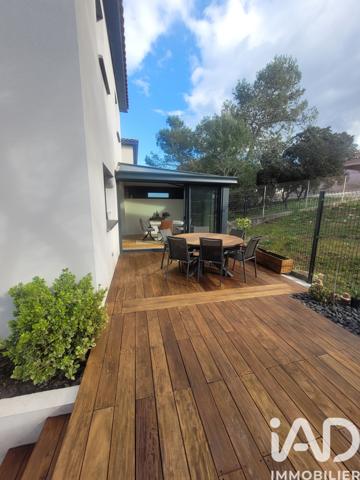 Maison à vendre 4 pièces 87 m² Poulx