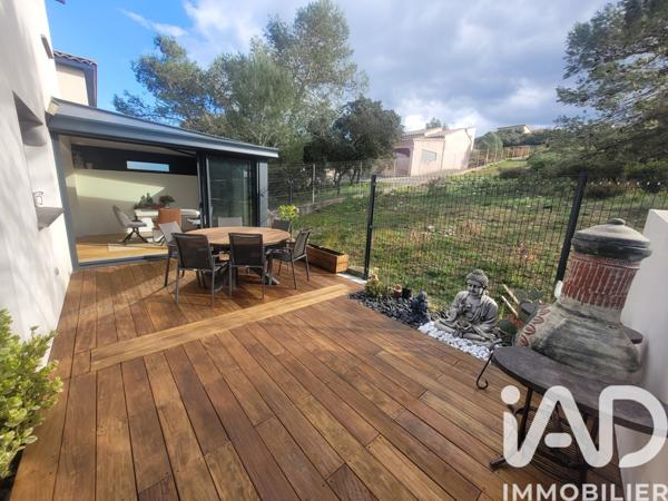 Maison à vendre 4 pièces 87 m² Poulx