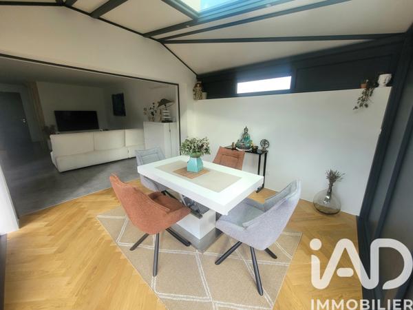 Maison à vendre 4 pièces 87 m² Poulx
