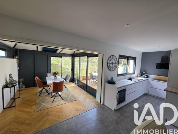 Maison à vendre 4 pièces 87 m² Poulx