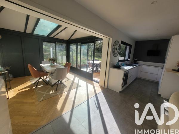 Maison à vendre 4 pièces 87 m² Poulx